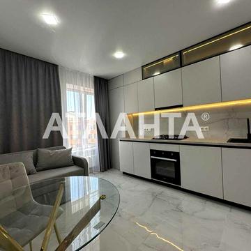 Виа Рома Королева/Инглези. Квартира 33.3м2 ремонт газ АГВ мебель ЖК Виа Рома