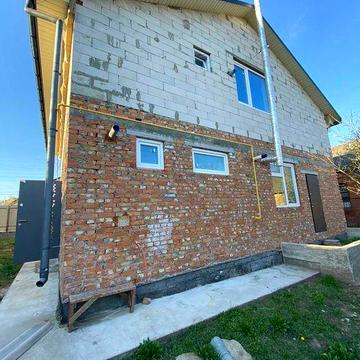 Продам 4к будинок 147м2, ділянка 10 сот в р-ні Раково. VRV ID: 32655