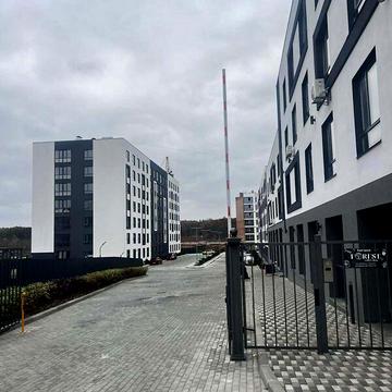 Продаж 1к Квартира Мирна вулиця ЖК Сенсация