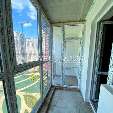 «Простора видова квартира 46,6 м², 9-й поверх, ЖК «Сирецькі сади» ЖК Сирецькі сади