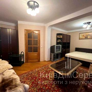 Оренда 2 кімнатна квартира Рокосовського 2Б Оболонський район