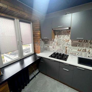 Оренда 1к. квартири, центр, район лікарні, євроремонт