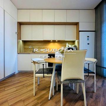 2.к. студия 43м2 ЖК IQ House Жуковский Нагорка
