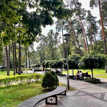 3к квартира з виходом у парк, центр Ірпеня ЖК "Art Residence" ЖК Art Residence