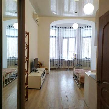 Здам 1 кімнатну квартиру-студію, Центр, Нікольський