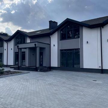 Таунхаус 180м2 з підвалом у подарунок! Розтермінування під 0%