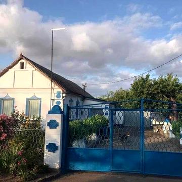 Продам будинок з ділянкою в смт. Буялик !