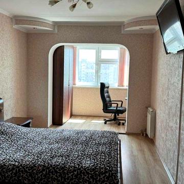 Аренда сдам 3-комнатную квартиру с евроремонтом Южный микрорайон