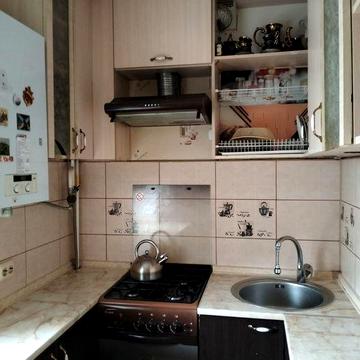 Сдаю 1к квартиру на длительный срок с Октября мес.