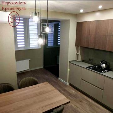 Продам сучасну 2-х кімнатну квартиру в новобудові.