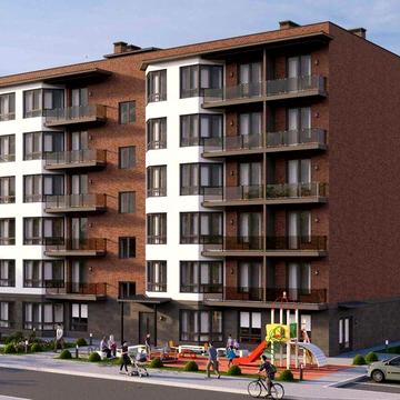Старт продажу квартир у новому ЖК в Софіївській Борщагівці