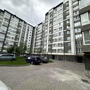 Панорамна 2-кім./ Патріот/ БАМ ЖК Квартал Патриот
