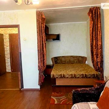 Довгострокова оренда 1к Квартира Екіпажний провулок