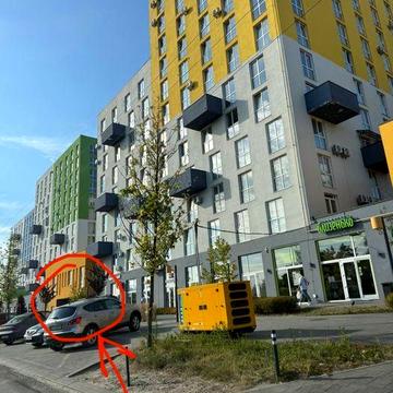 Продаж 1-кімнатної квартири по переуступці в ЖК «Ріел Сіті» ЖК «Ріел Сіті»
