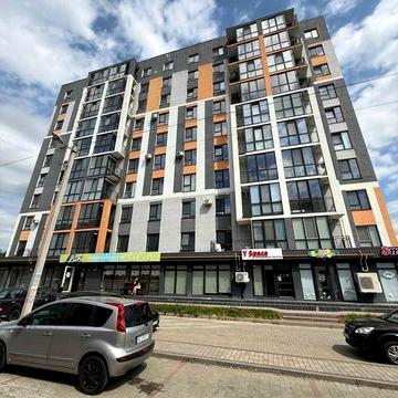 Продаж 2-к квартири в новобудові м. Здолбунів
