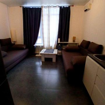 Квартира з панорамним видом