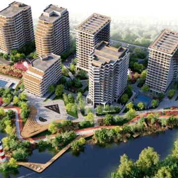 1-к квартира м.Ірпінь  з високими стандартами, встигни придбати! ЖК River Port