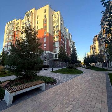продаж 1-кімнатної квартири м.Ірпінь, новобудова, є  бомбосховище