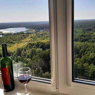Здам 1 к. кв-ру 45 кв.м. м. Академ, ЖК Озерний, Обухівська 139 Видова