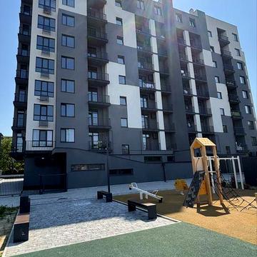 БЕЗ КОМІСІЇ Продаж 1,5 кімнатної квартири 55 м2  у ЖК City Lux, Центр ЖК City Lux