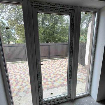 Супер пропозиція, новий цегляний дуплекс, газ