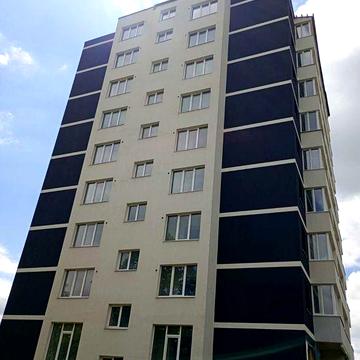 Двокімнатна квартира в новобудові