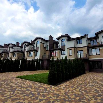 Продаж будинку таунхаус, 180м, Київ, Димитрова, річка Десенка