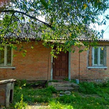 Продам будинок з 10 сотками землі, Борова, від власника!