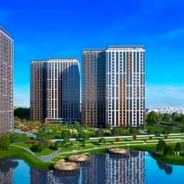 Продам власну нову 2к (2 кімн+кухня студ) видову ЖК Севен (ЖК Seven). ЖК СЕВЕН