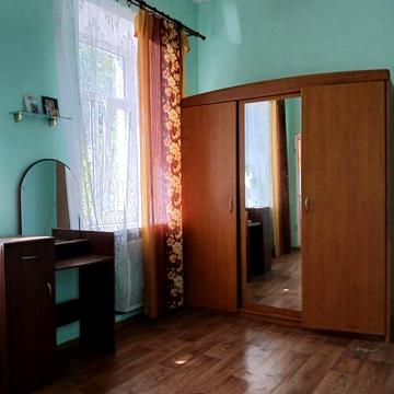 Двухкімнатна квартира на межі між центром Одеси і Пересипьюї системи