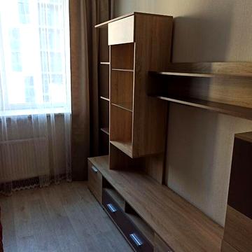 Довгострокова оренда 1к Квартира Набережна вулиця ЖК Вышгород Сити Парк