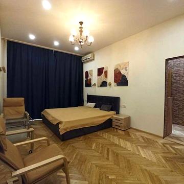 Здам 1К квартиру 39кв.м., сталінка, вул.Ґарета Джонса 6, Лукянівка