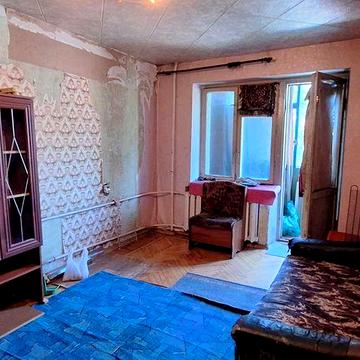 1 комнатная квартира возле метро Армейская