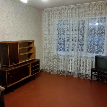 1 комнатная квартира