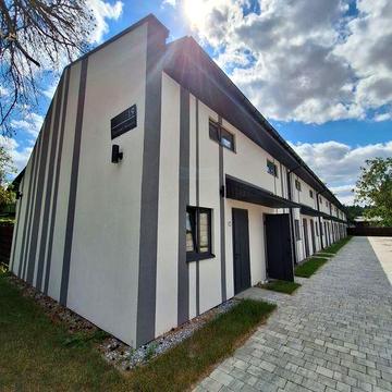 Таунхаус в курортному Ворзелі вже з наповненням
