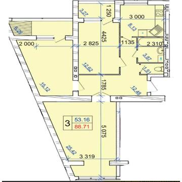 Продаж 3к Квартира Панаса Мирного вулиця ЖК Grand Royal
