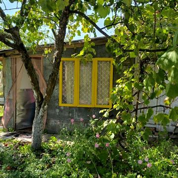 Чудова доглянута дача. Пролетарський гай. 10 сотих землі.