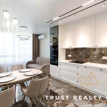 Продаж 1к, Видова ЖК Great (Грейт), Дніпровська наб. 15-Є, Осокорки ЖК Great