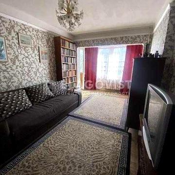 Продаж 2х квартири Волгоградська 33 ! Поруч Парк ! Є-відновлення