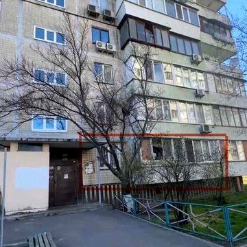 Без комісії! Продаж 2 ккв  Оболонь Полку Азов 30 під ремонт