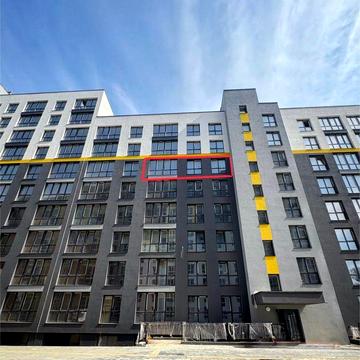 Продаж від ВЛАСНИКА 2-х кімнатної квартири в ЖК «Шенген» ЖК Шенген