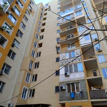 Просторная евродвушка в квартАле от Преображенского парка и Привоза. ЖК 0десский двор