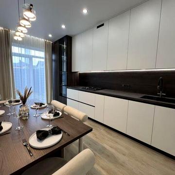 Дуплекс з ремонтом 125 м2 | 2 сотки | ПП Борщагівка