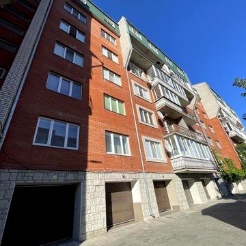 3 кімнатна квартира у центрі