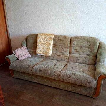 Продам 1 к. кв. с капремонтом, с мебелью и техникой (Одесская)