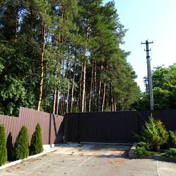 Сучасний будинок в оточенні природи, Житомирська траса, 25 км від Київ