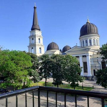 С 30.09 От Хозяйки 2к кв Собор Дерибасовская