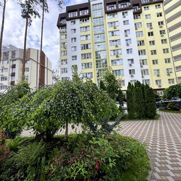 Продам велику 1 кімнатну кіартиру з панорамо Ірпінь Рядом парк , пляж