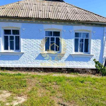 Продам газифікований будинок з ділянкою 25 соток, с. Степок