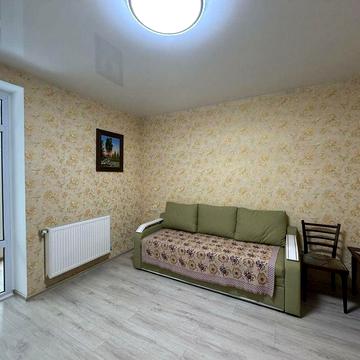 Квартира 37 м², будинок 2018 року, Ірпінь ЖК Колібрі
